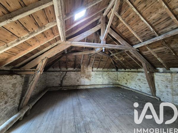 Maison à vendre 3 pièces 52 m² Saint-Étienne-de-Montluc