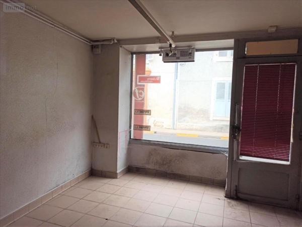 Maison à vendre à Châteauneuf-sur-Cher dans le Cher (18190), ref : 18034-336517