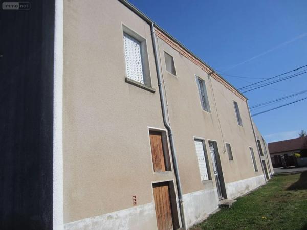 Achat - Maison Montcenis 71710 8 pièces 154 m 2 955 m 2