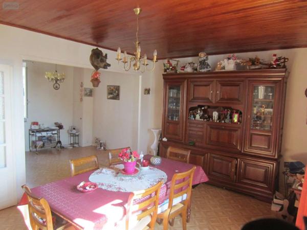 Achat - Maison Montcenis 71710 8 pièces 154 m 2 955 m 2