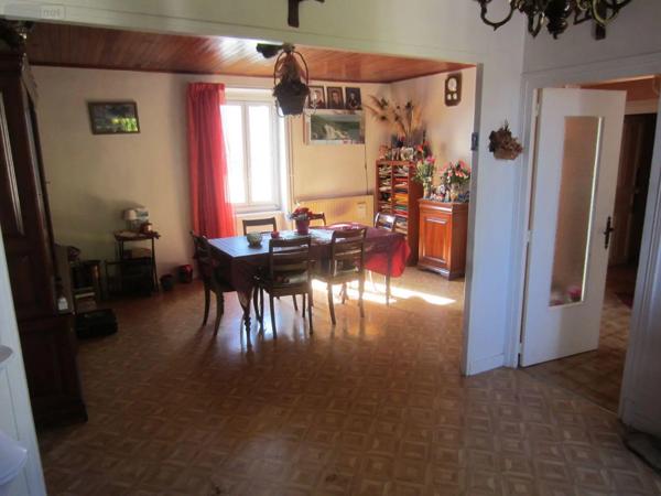 Achat - Maison Montcenis 71710 8 pièces 154 m 2 955 m 2
