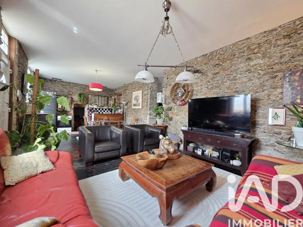 Appartement à vendre 3 pièces 72 m² Saint-Sébastien-sur-Loire