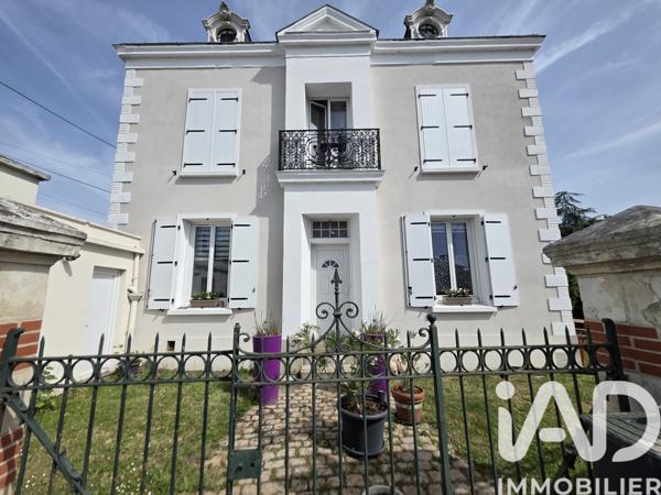 Appartement à vendre 3 pièces 72 m² Saint-Sébastien-sur-Loire