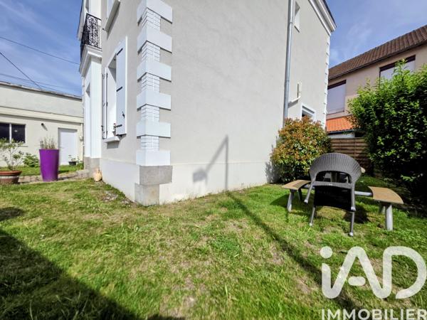 Appartement à vendre 3 pièces 72 m² Saint-Sébastien-sur-Loire