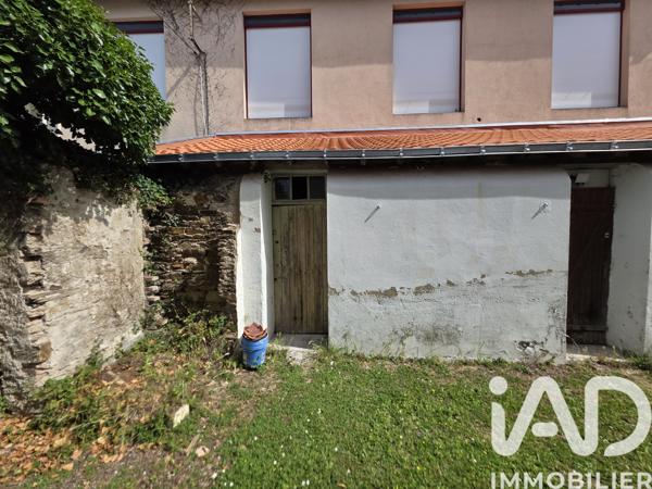 Appartement à vendre 3 pièces 72 m² Saint-Sébastien-sur-Loire