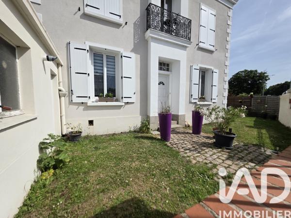 Appartement à vendre 3 pièces 72 m² Saint-Sébastien-sur-Loire