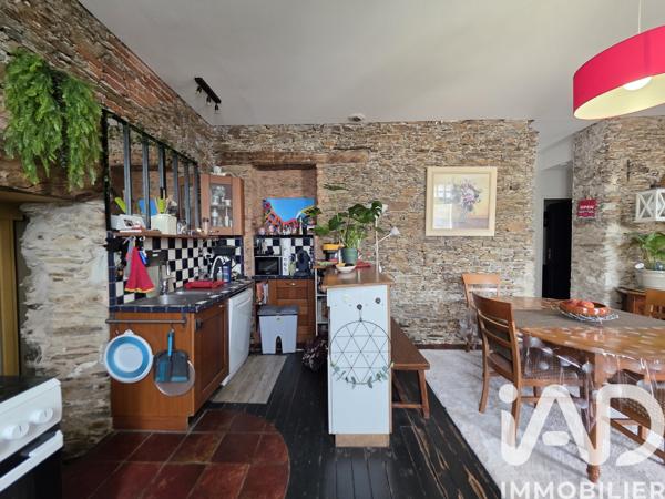 Appartement à vendre 3 pièces 72 m² Saint-Sébastien-sur-Loire