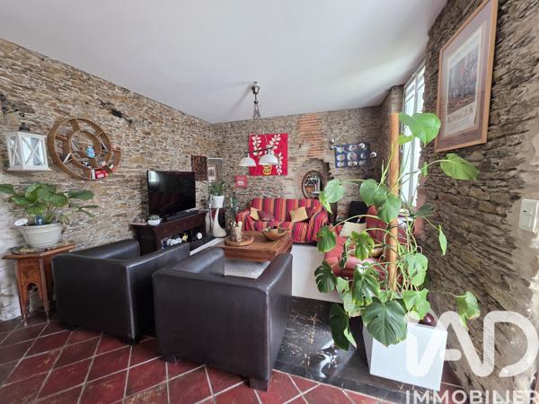 Appartement à vendre 3 pièces 72 m² Saint-Sébastien-sur-Loire