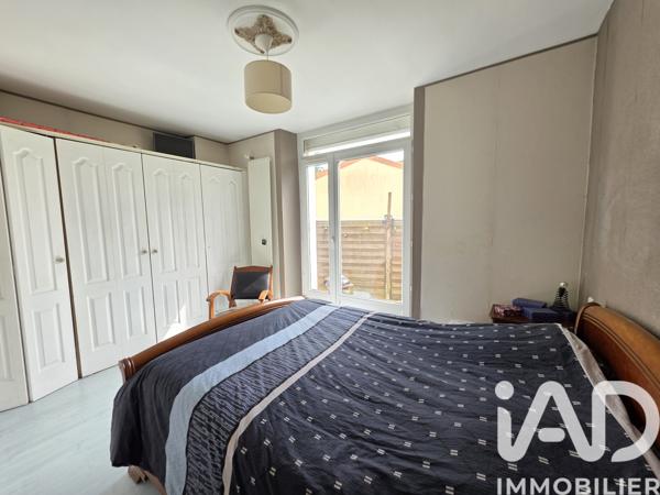 Appartement à vendre 3 pièces 72 m² Saint-Sébastien-sur-Loire