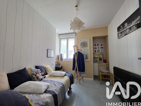 Appartement à vendre 3 pièces 72 m² Saint-Sébastien-sur-Loire