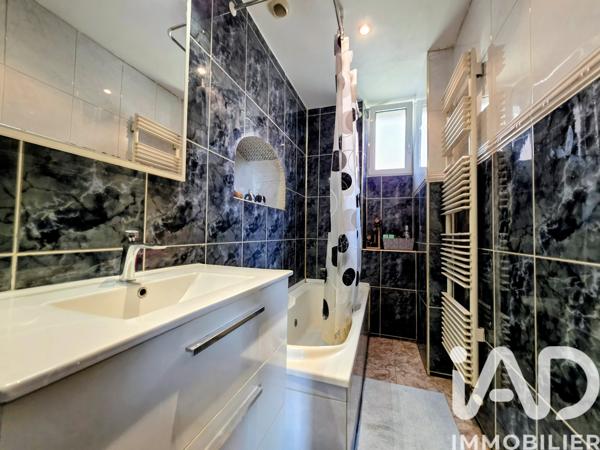 Appartement à vendre 3 pièces 72 m² Saint-Sébastien-sur-Loire