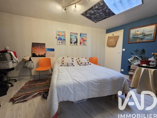 Appartement à vendre 3 pièces 72 m² Saint-Sébastien-sur-Loire