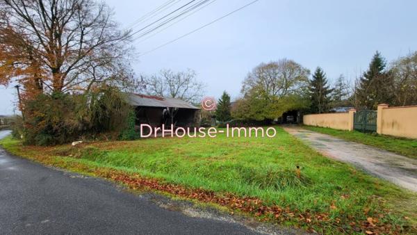 Terrain à vendre de 680 m²