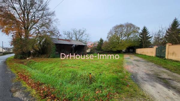 Terrain à vendre de 680 m²