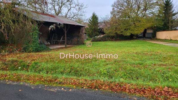 Terrain à vendre de 680 m²