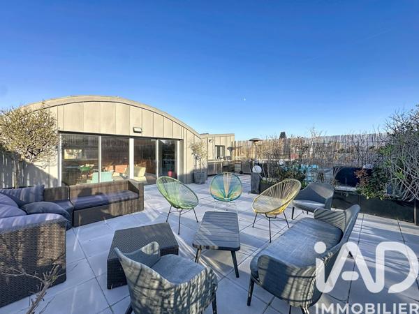 Immeuble à vendre 350 m² Colombes