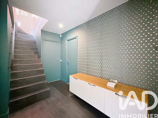 Immeuble à vendre 350 m² Colombes