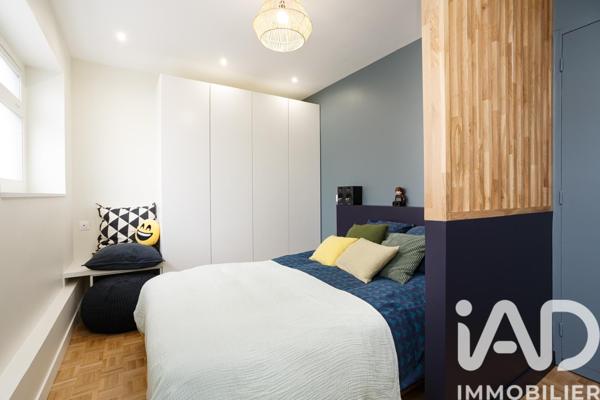 Immeuble à vendre 350 m² Colombes