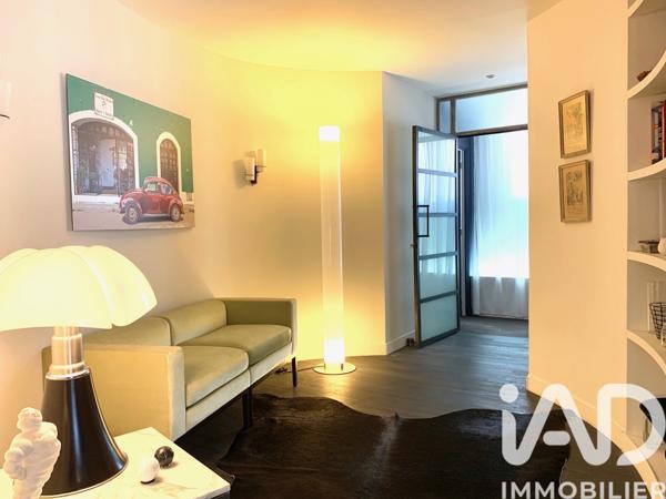 Immeuble à vendre 350 m² Colombes