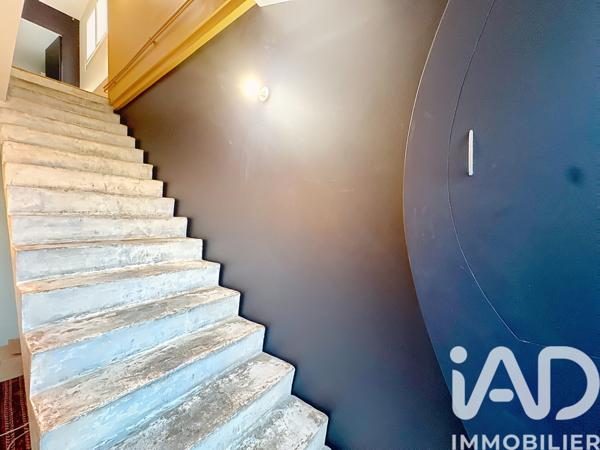 Immeuble à vendre 350 m² Colombes