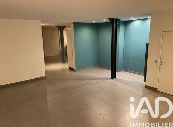 Immeuble à vendre 350 m² Colombes