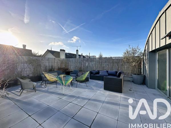 Immeuble à vendre 350 m² Colombes