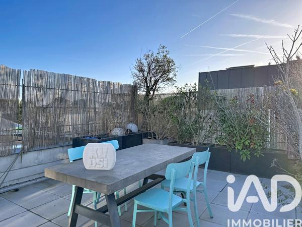 Immeuble à vendre 350 m² Colombes