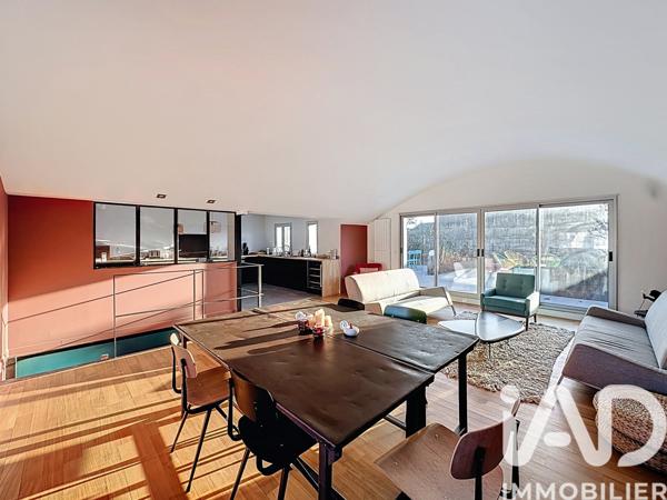 Immeuble à vendre 350 m² Colombes