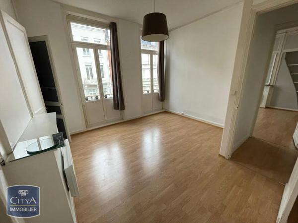 Appartement à louer 2 pièces 58.2m² Lille (59000)
