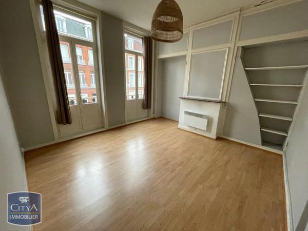 Appartement à louer 2 pièces 58.2m² Lille (59000)