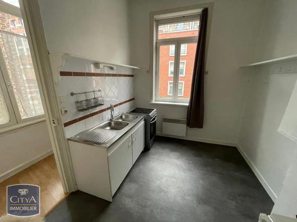 Appartement à louer 2 pièces 58.2m² Lille (59000)
