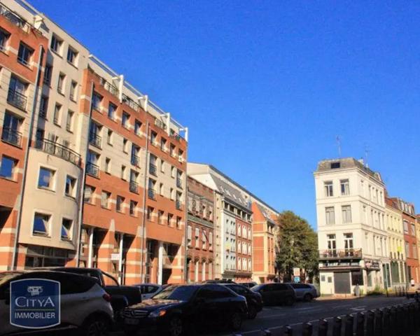 Appartement à louer 2 pièces 58.2m² Lille (59000)