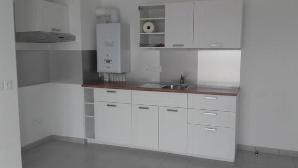 Appartement Menucourt 2 pièces 43.67 m2 + Parking