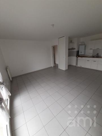 Appartement Menucourt 2 pièces 43.67 m2 + Parking