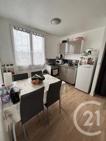 Appartement F3 à vendre  3 pièces - 56,92 m2 ST QUENTIN - 02