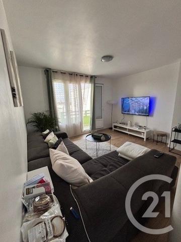 Appartement F3 à vendre  3 pièces - 56,92 m2 ST QUENTIN - 02