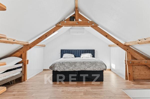 Maison familiale rénovée avec terrasses