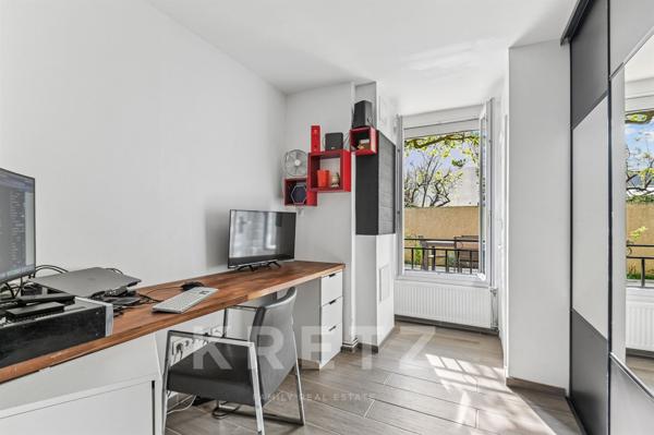 Maison familiale rénovée avec terrasses