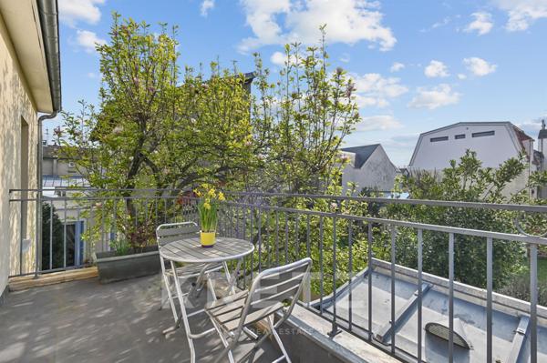 Maison familiale rénovée avec terrasses