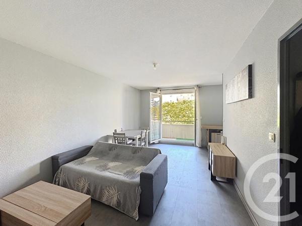 Appartement F2 à vendre  2 pièces - 44,77 m 2   MURET  - 31