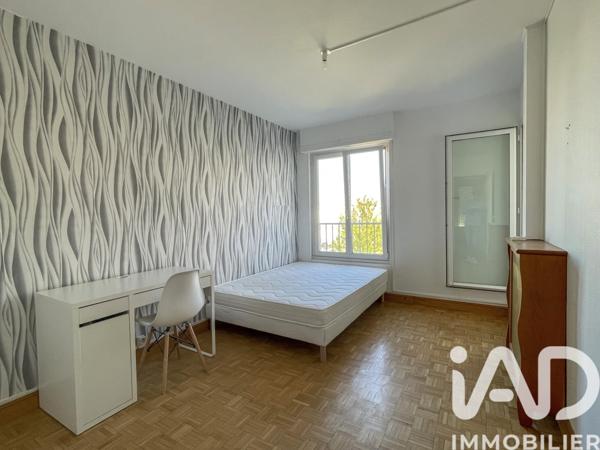 Location appartement 5 pièces 21 m² Reims