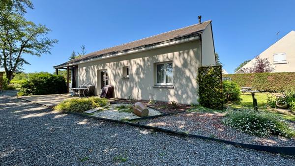 Maison de plain-pied - La Chapelle-des-Marais