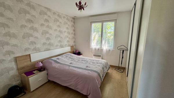 Maison de plain-pied - La Chapelle-des-Marais