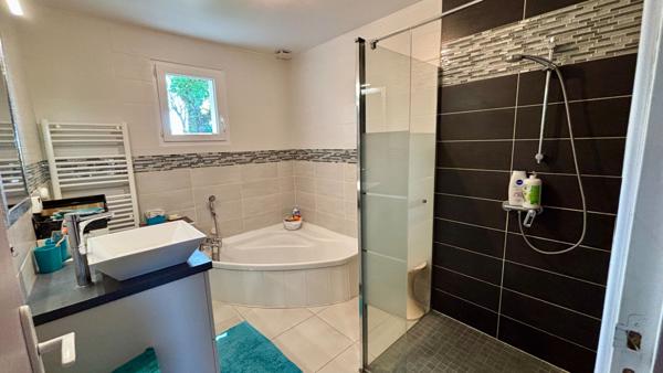 Maison de plain-pied - La Chapelle-des-Marais