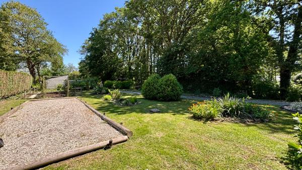 Maison de plain-pied - La Chapelle-des-Marais