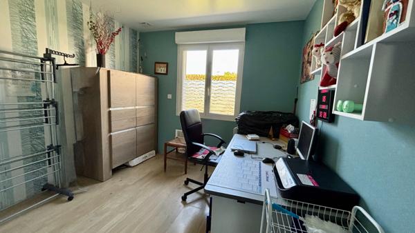 Maison de plain-pied - La Chapelle-des-Marais