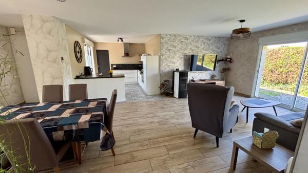 Maison de plain-pied - La Chapelle-des-Marais