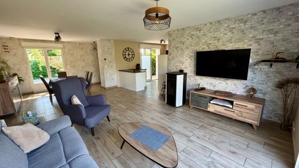 Maison de plain-pied - La Chapelle-des-Marais