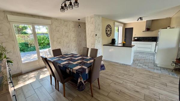 Maison de plain-pied - La Chapelle-des-Marais