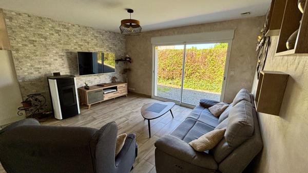 Maison de plain-pied - La Chapelle-des-Marais